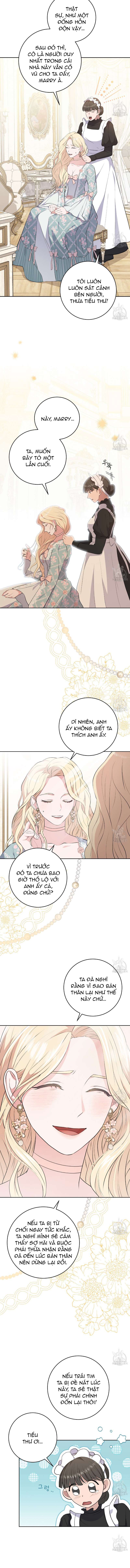 Xin Hãy Để Ý Tới Jasmine Chapter 1 - Trang 4