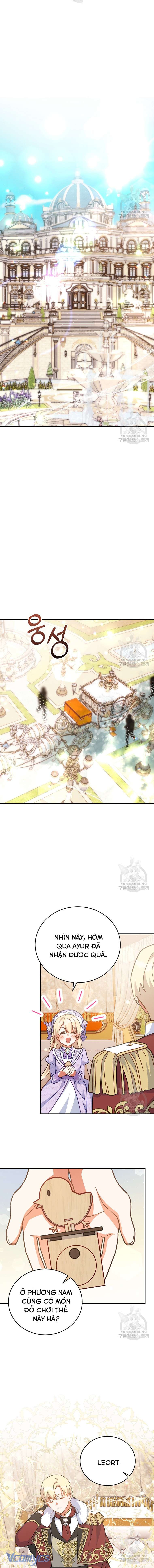 Bé Con Chốn Hoa Nở Chapter 34 - Trang 4