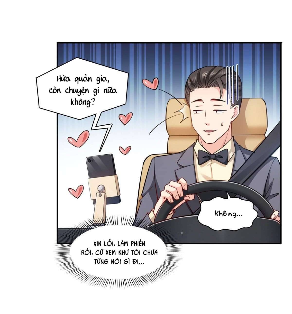 Hệt Như Hàn Quang Gặp Nắng Gắt Chap 159 - Trang 4