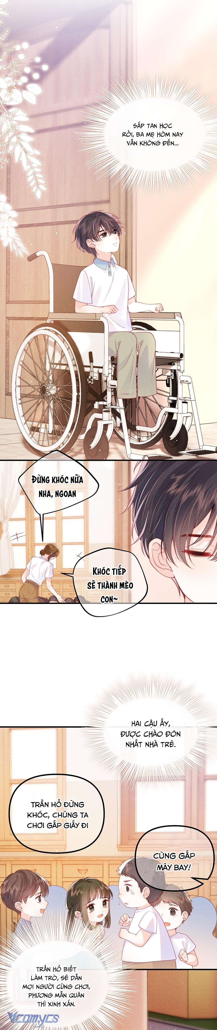 Nhiệt Độ Cơ Thể Của Ác Ma Chap 2 - Trang 2