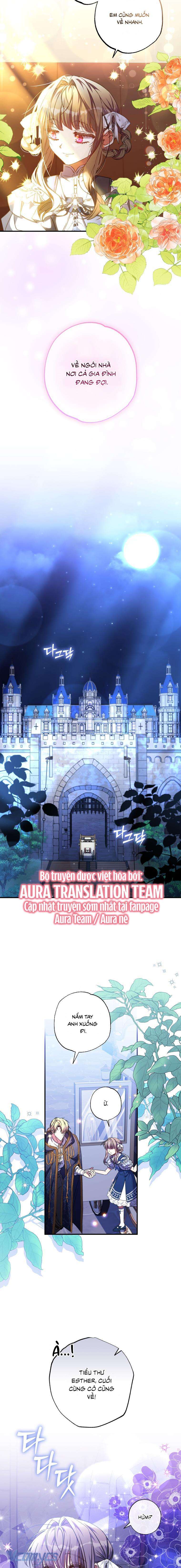 Thánh Nữ Được Đại Công Tước Nhận Nuôi Chapter 47 - Trang 4