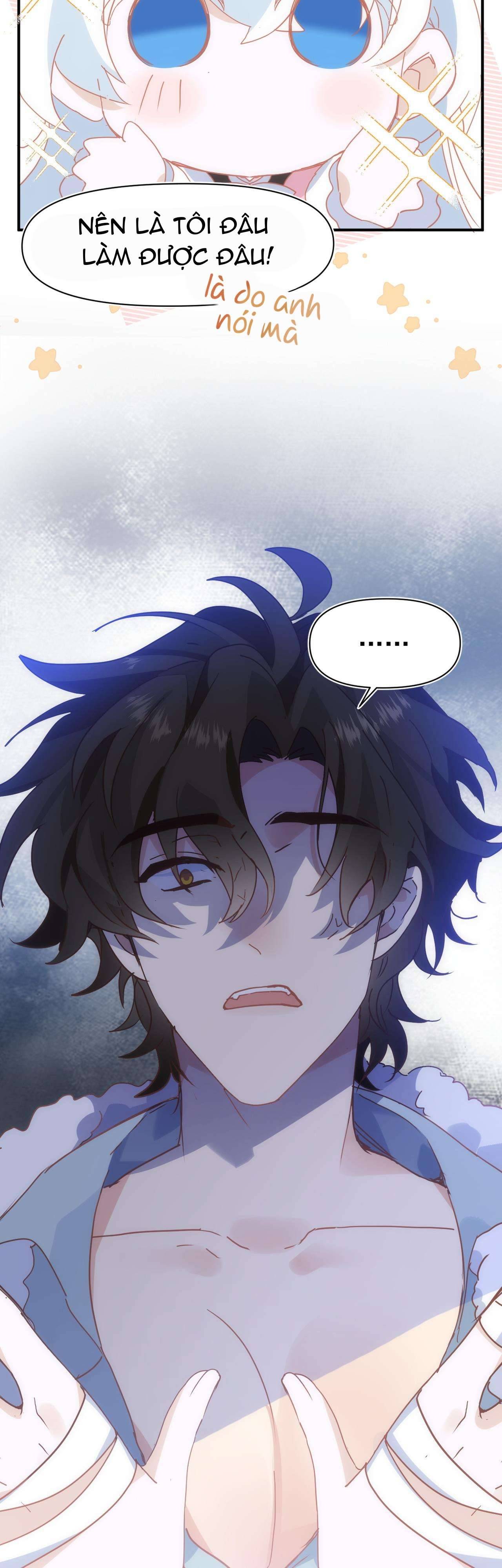 Cô công chúa không muốn được nuông chiều Chap 18 - Trang 2