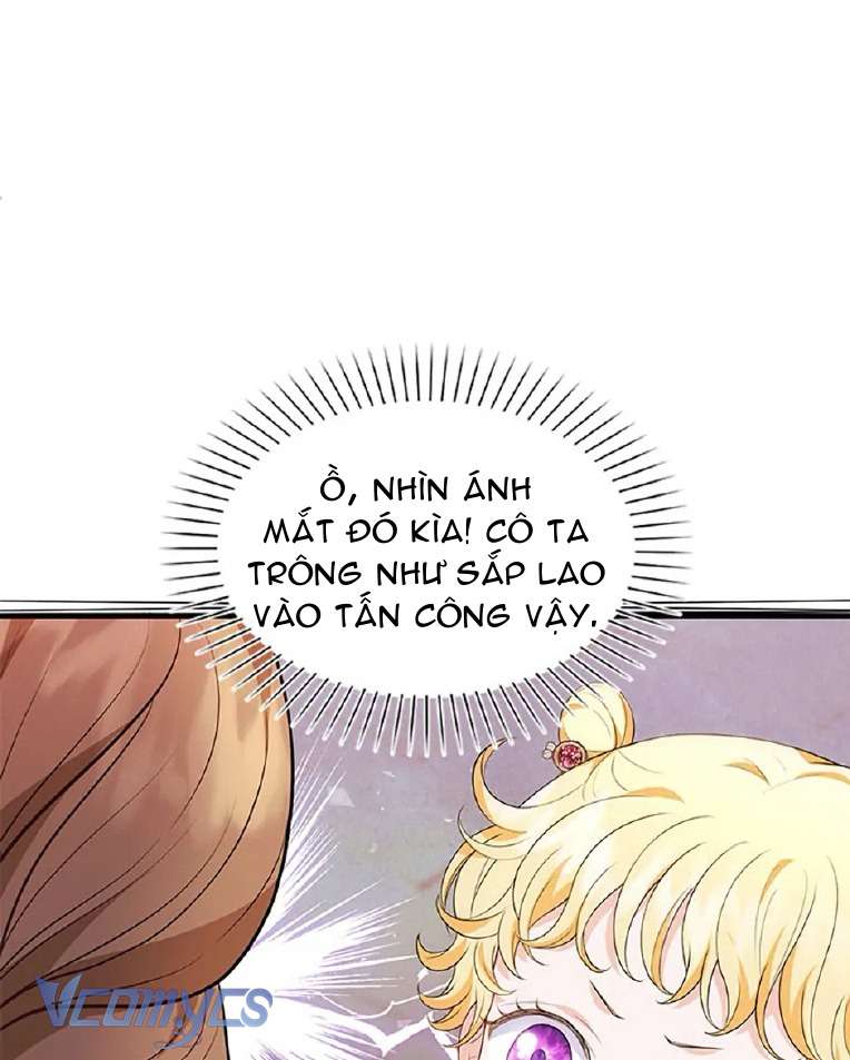 Công Chúa Bé Con Hạng S Thật Mạnh Chapter 19 - Trang 4