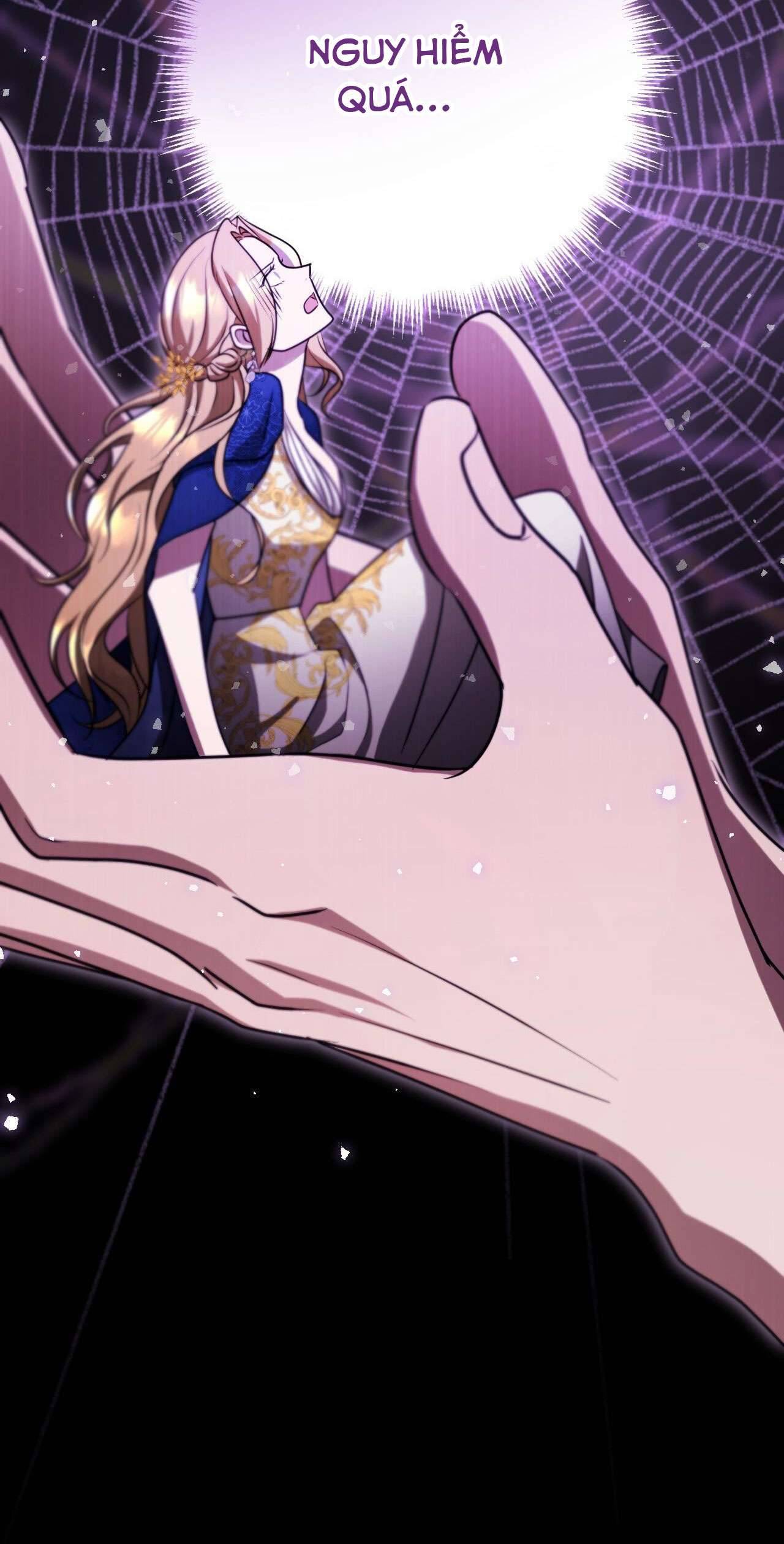 Thánh Nữ Giả Muốn Bỏ Trốn Chap 24 - Trang 4