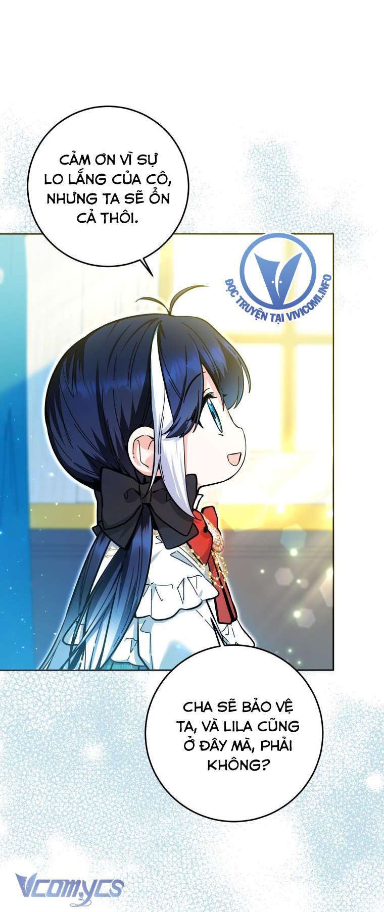 Bé Con Cá Voi Sát Thủ Chapter 16 - Trang 4