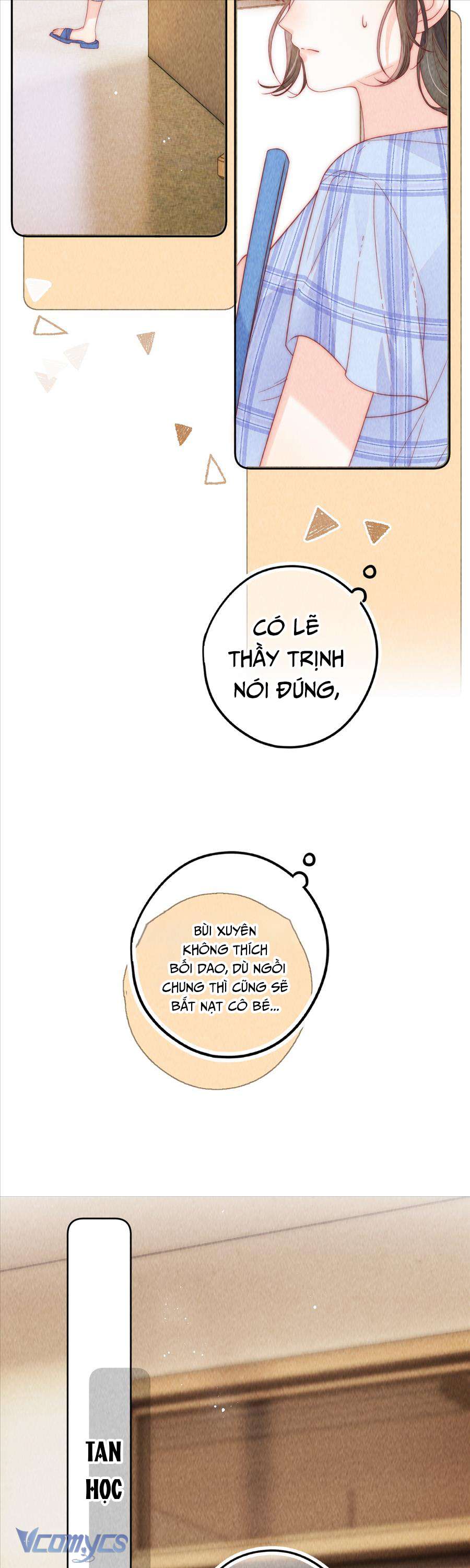 Nhiệt Độ Cơ Thể Của Ác Ma Chap 10 - Next Chap 11