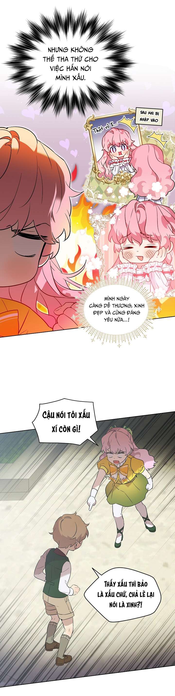 Quý Cô Thế Giới Ngầm Chap 5 - Next Chapter 5.5