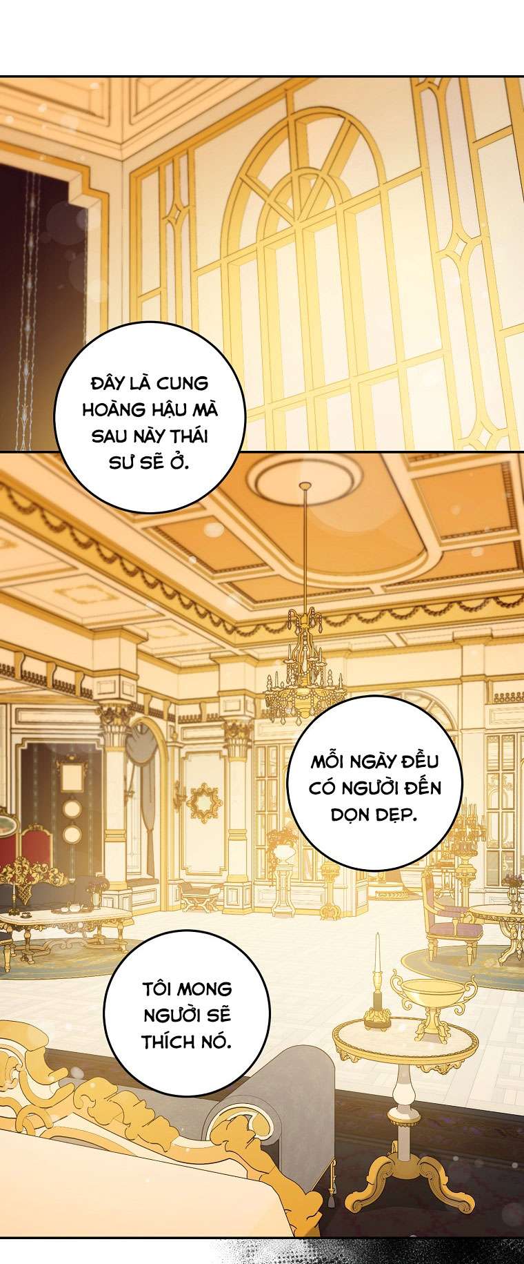 Thuần Hóa Bạo Quân Rồi Bỏ Trốn Chap 71 - Trang 2