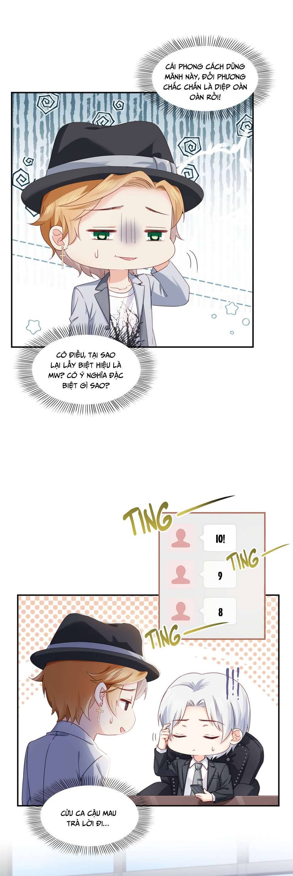 Hệt Như Hàn Quang Gặp Nắng Gắt Chap 434 - Trang 4