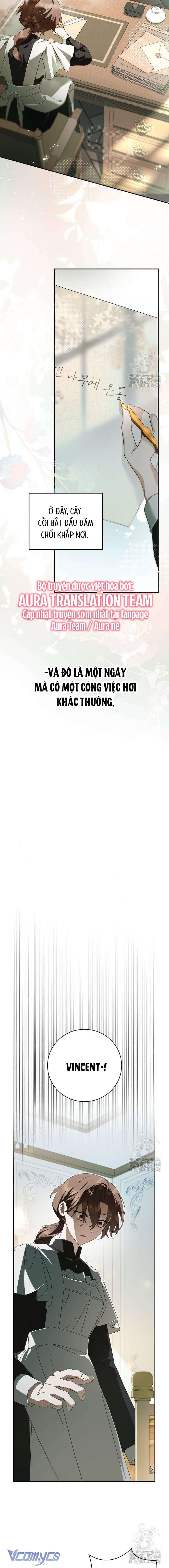 Nữ Hầu Bí Mật Của Nhà Bá Tước Chap 9 - Trang 2