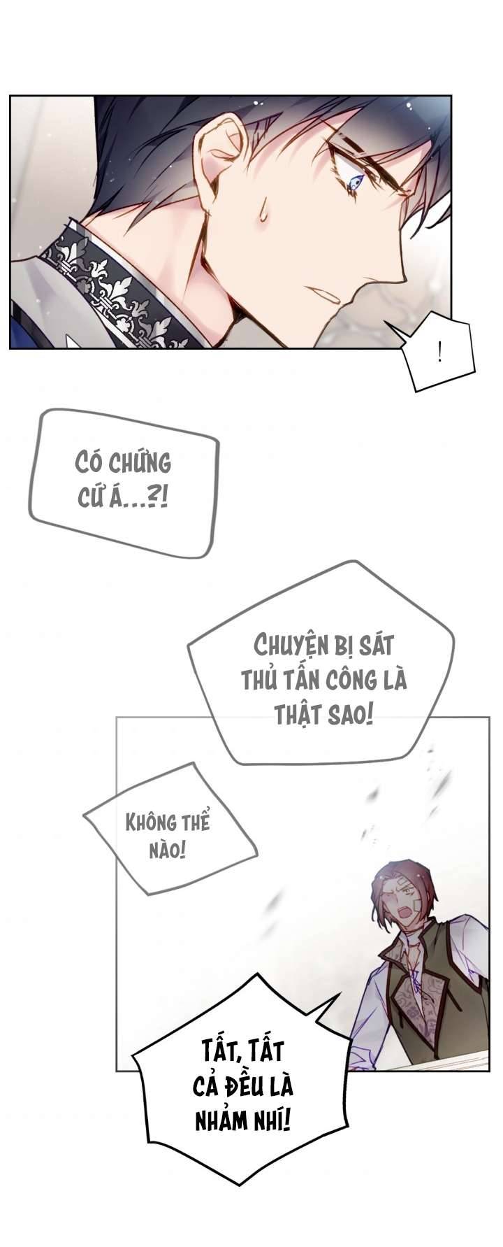 Kết Cục Của Nhân Vật Phản Diện Chỉ Có Thể Là Cái Chết Chapter 83 - Trang 4