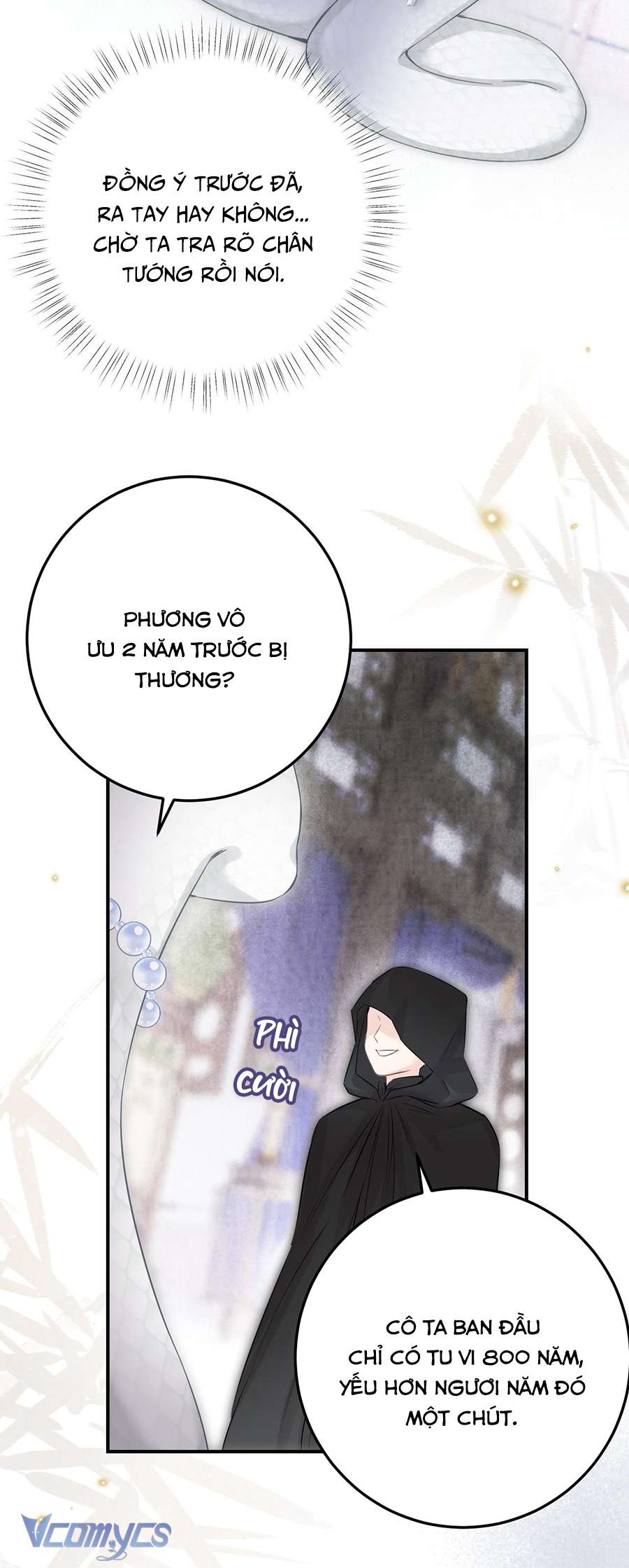 Rắn Cưng Nhà Ta Lại Trêu Ta Chap 8 - Trang 2