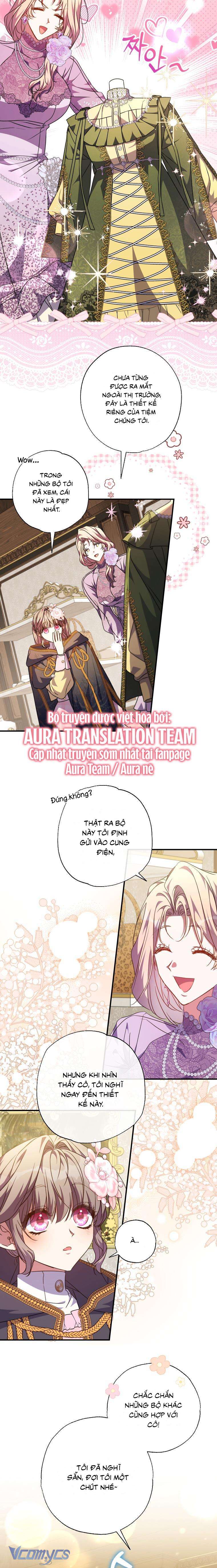 Thánh Nữ Được Đại Công Tước Nhận Nuôi Chapter 47 - Trang 4