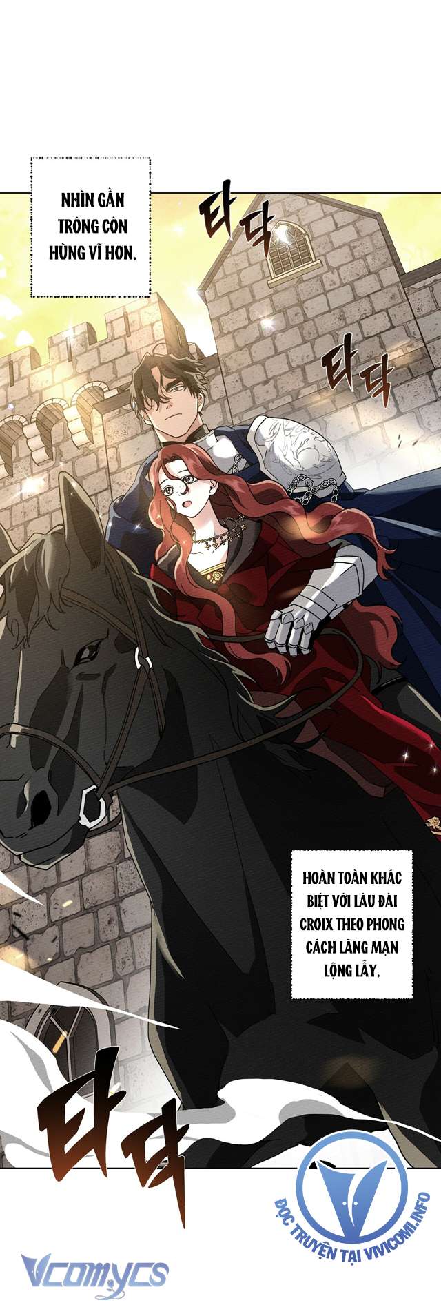 Dưới Bóng Cây Sồi Chap 8 - Trang 4