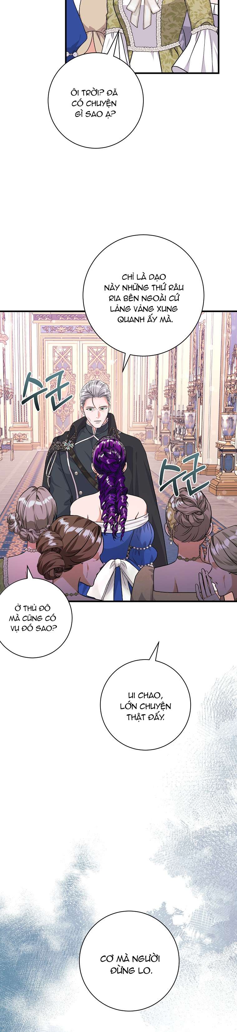 Kẻ Phản Diện Có Thời Hạn Ủng Hộ Tôi Hủy Hôn Chapter 28 - Next Chapter 29