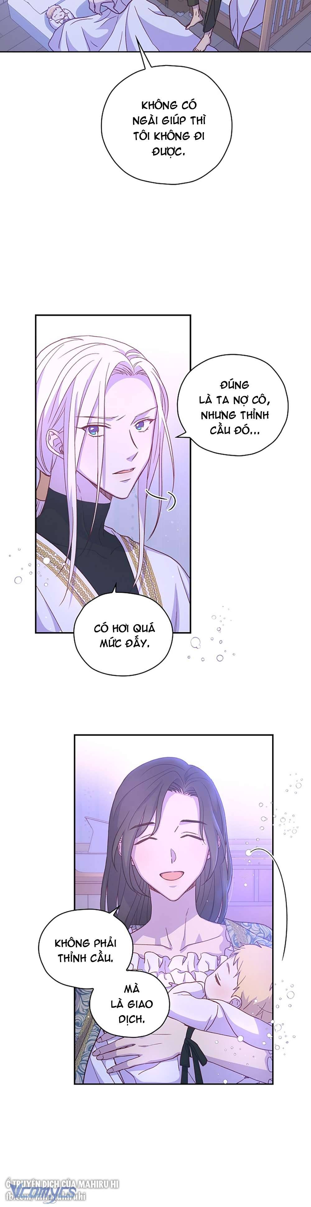 Sống Sót Dưới Thân Phận Hầu Nữ Chap 37 - Next Chap 38