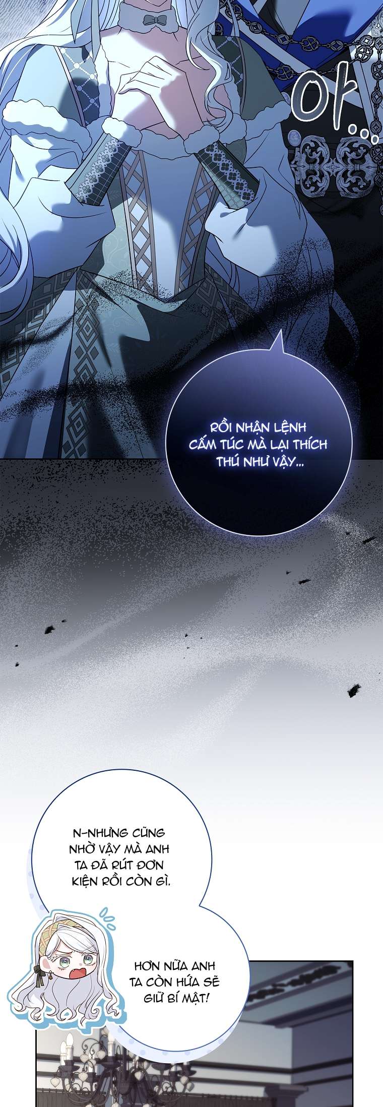 Chồng Ơi, Tại Sao Chúng Ta Không Thể Ly Hôn? Chapter 16 - Trang 4