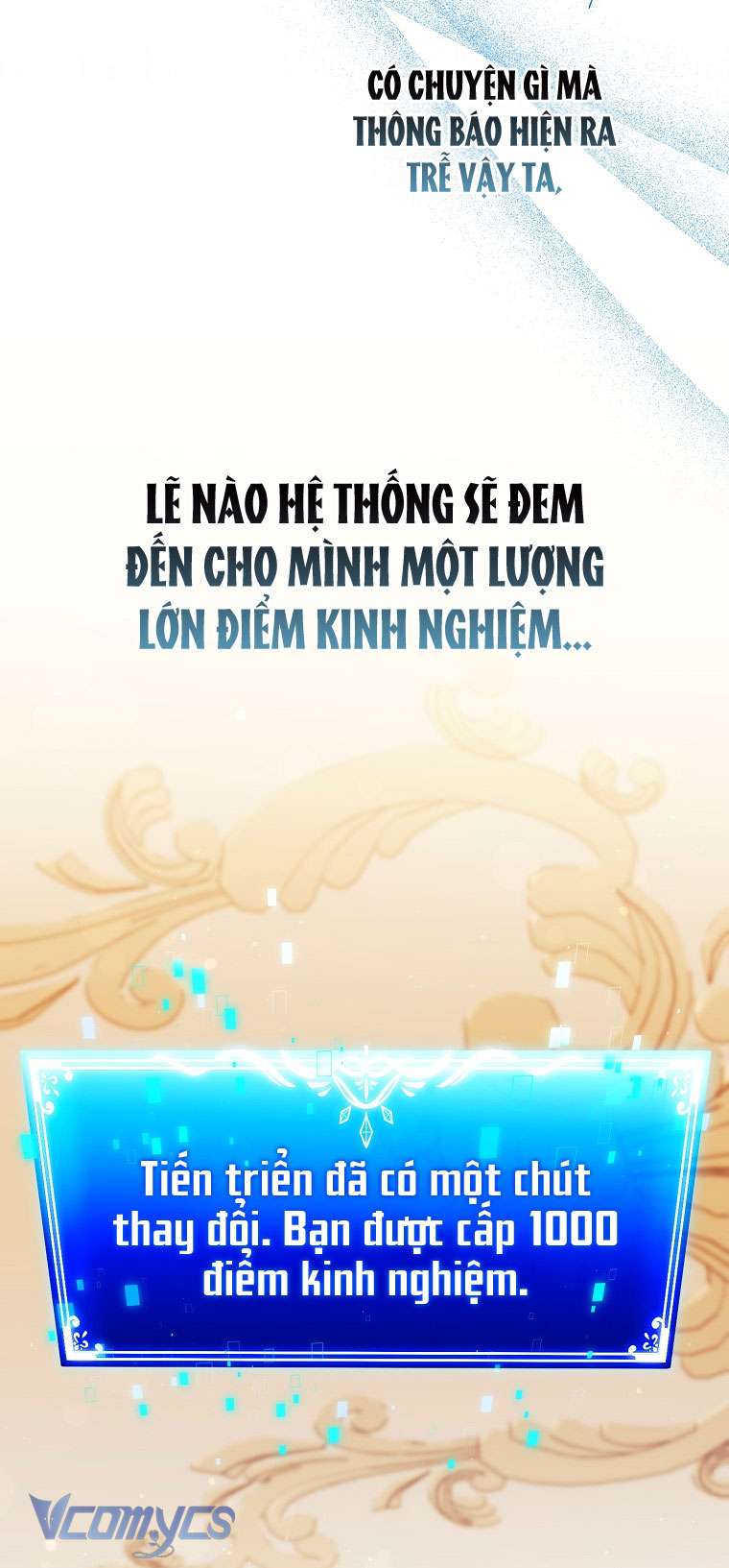 Thời Hạn Cuối Cùng Đang Tràn Ngập Trên Cửa Sổ Trạng Thái Chapter 33 - Trang 4