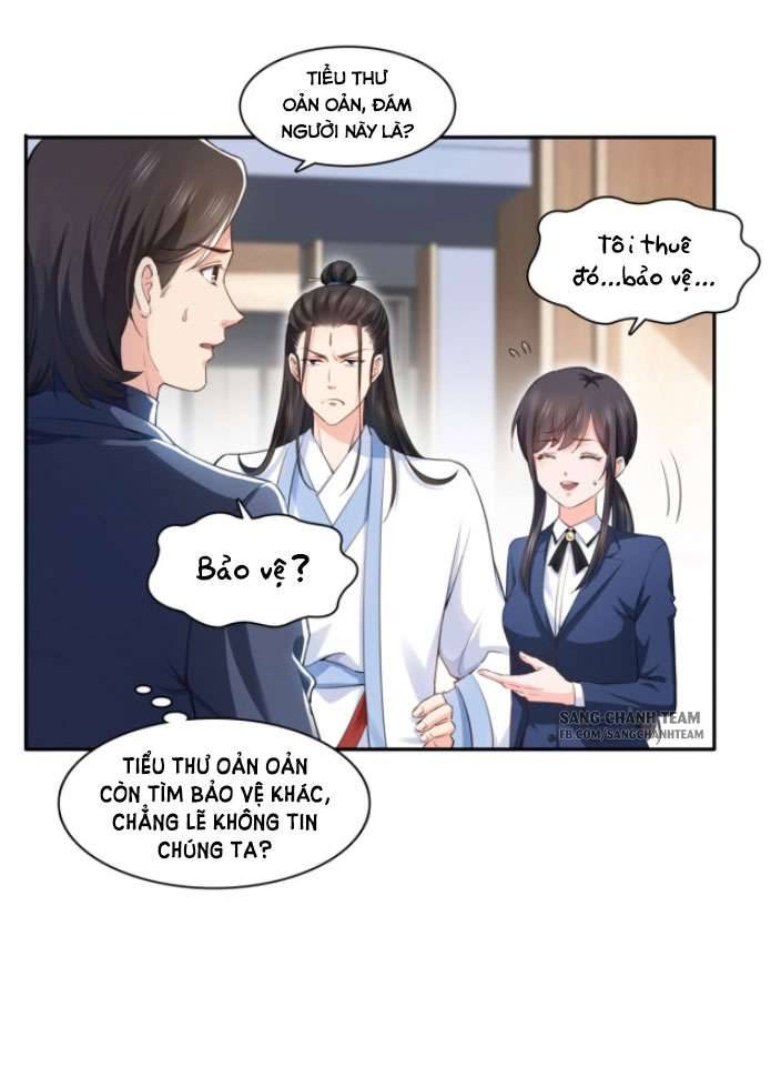 Hệt Như Hàn Quang Gặp Nắng Gắt Chap 164 - Trang 4