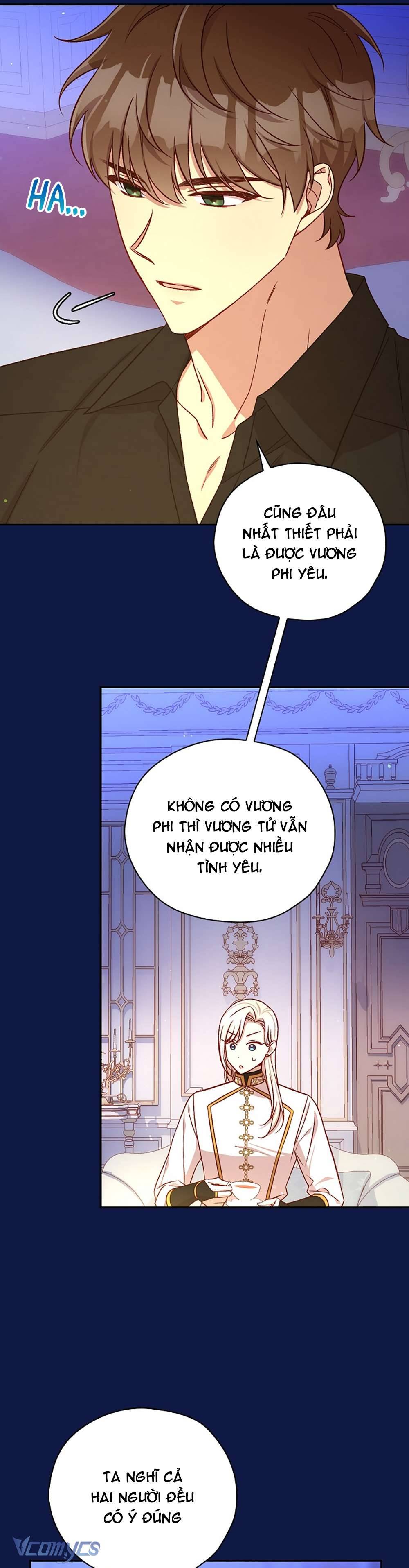 Sống Sót Dưới Thân Phận Hầu Nữ Chap 110 - Next Chap 111