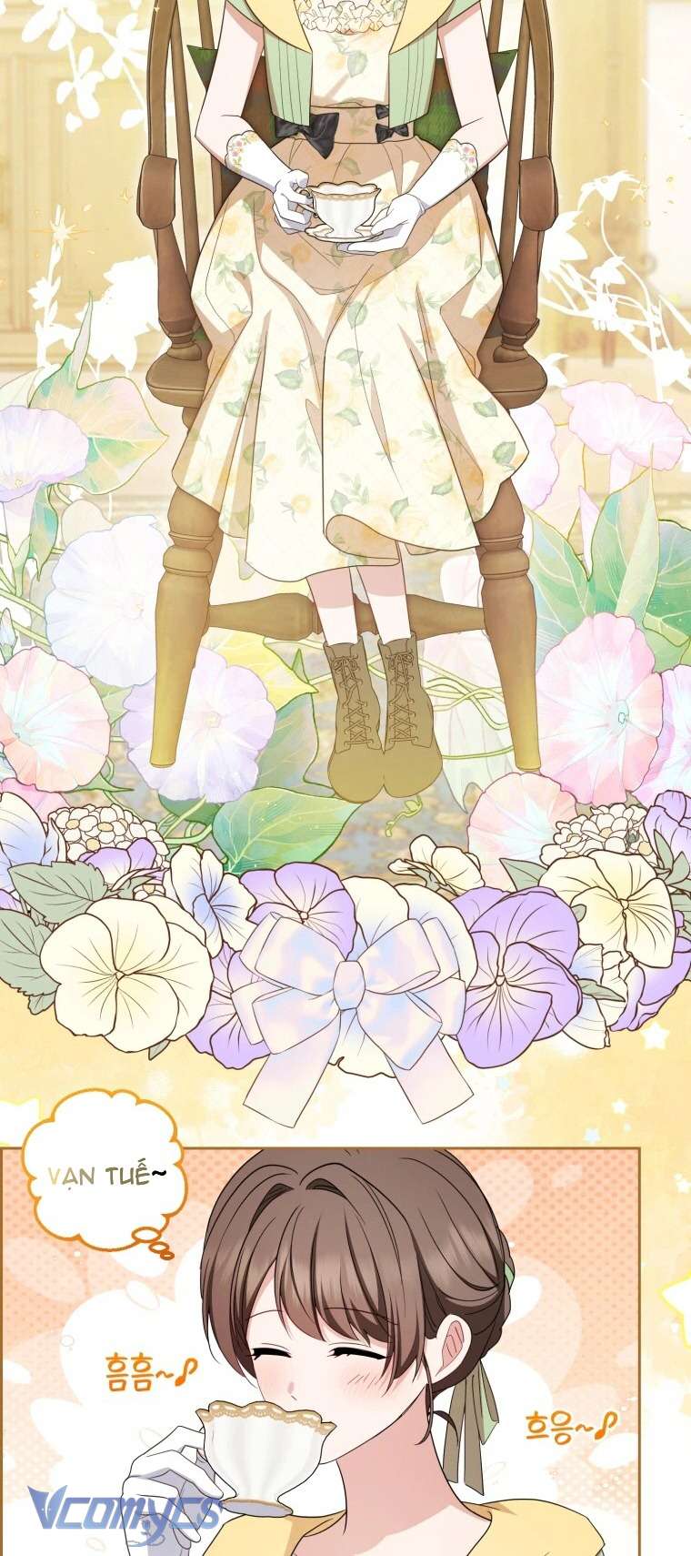 Được Yêu Thương Mà Còn Ngại Ngùng Sao! Chap 76 - Trang 2