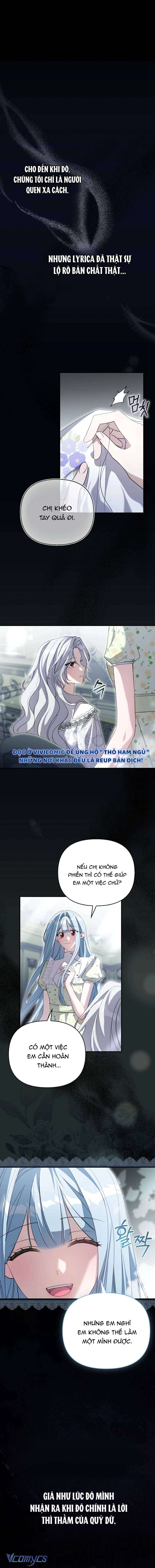 Ác Nữ Muốn Che Giấu Sự Giàu Sang Chap 3 - Trang 3