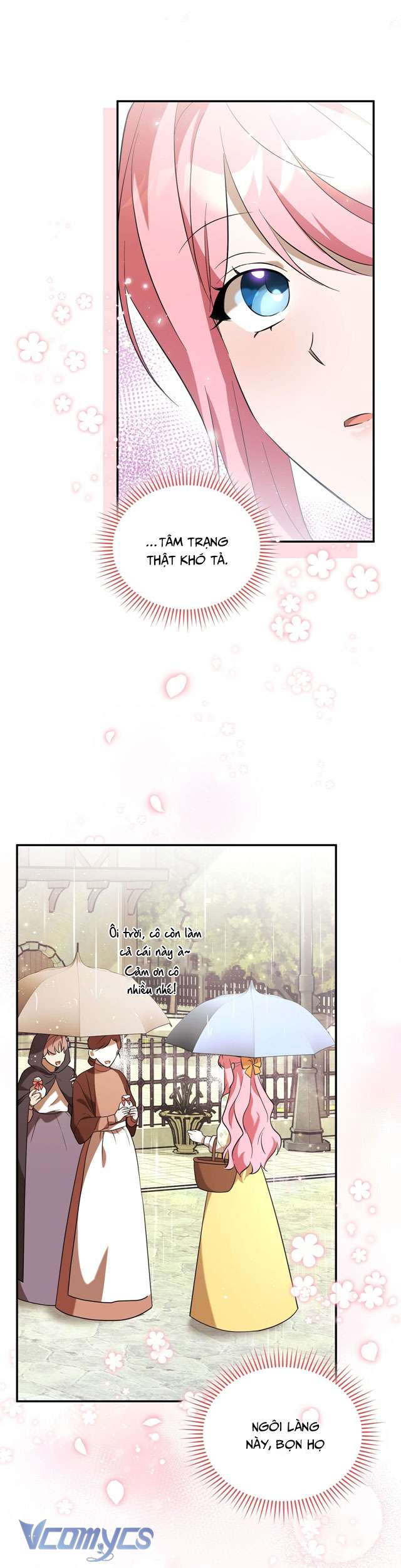 Không Phải Tôi Cố Tình Khiến Anh Ta Si Mê Đâu Chapter 10 - Trang 4