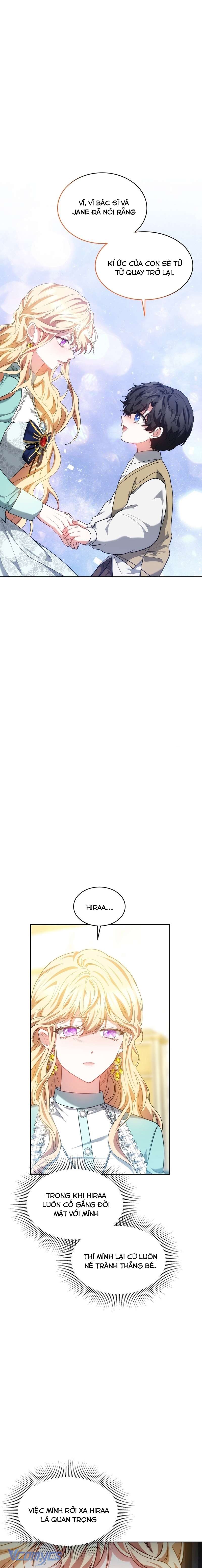 Dù Là Mẹ Kế Nhưng Tôi Thoát Khỏi Cái Chết Rất Dễ Dàng Chapter 30 - Next Chapter 31