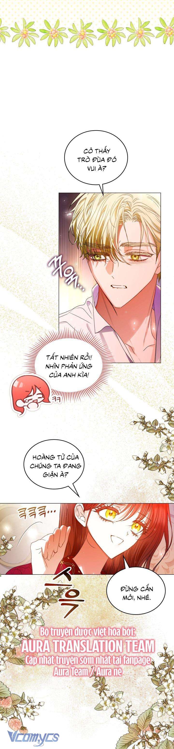 Sau Khi Kết Thúc, Tôi Đã Cứu Rỗi Vai Phản Diện Bằng Tiền Chap 14 - Next Chap 15