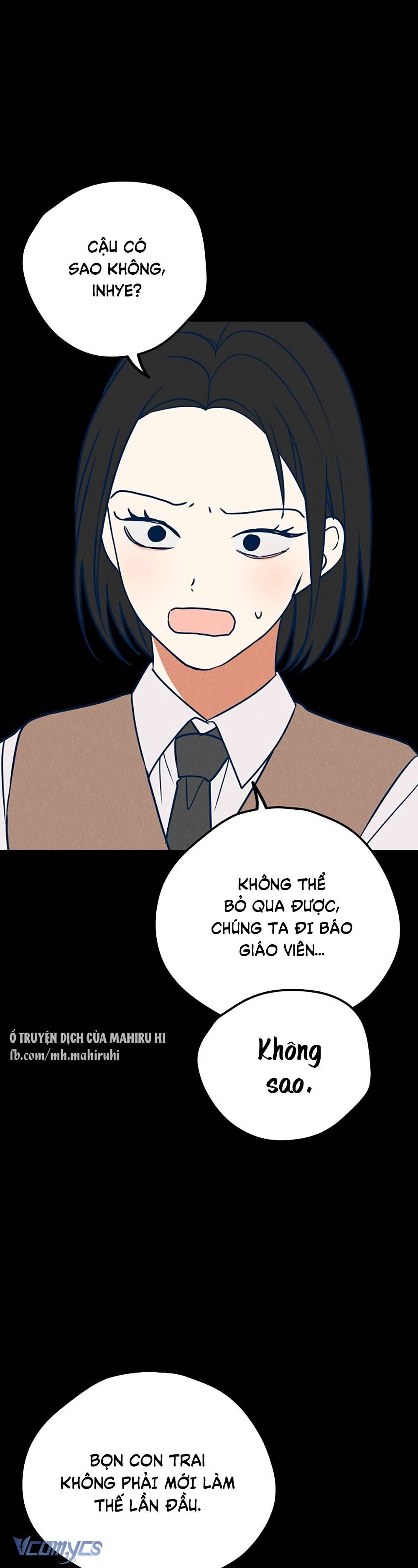 Kẻ Rác Rưởi Không Đáng Được Yêu Chapter 19 - Trang 4