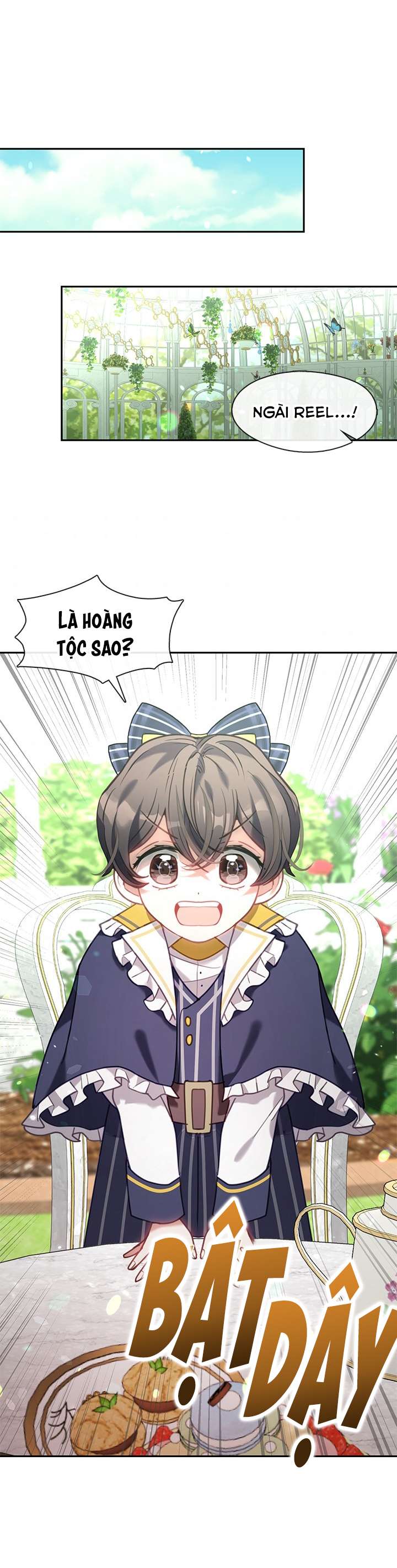 Gia Đình Bị Ám Ảnh Bởi Tôi Chapter 26 - Trang 4