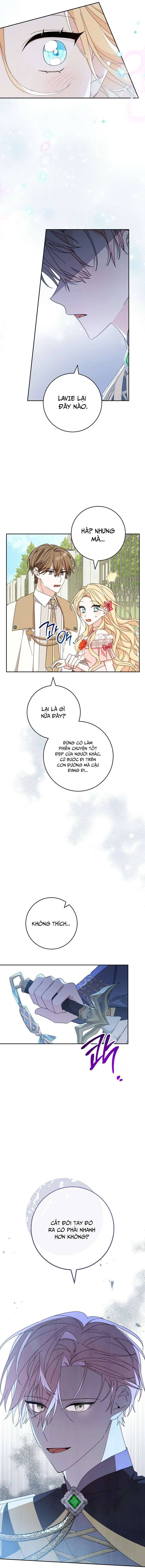 Tôi Đã Phạm Sai Lầm Rồi! Chap 42 - Trang 2