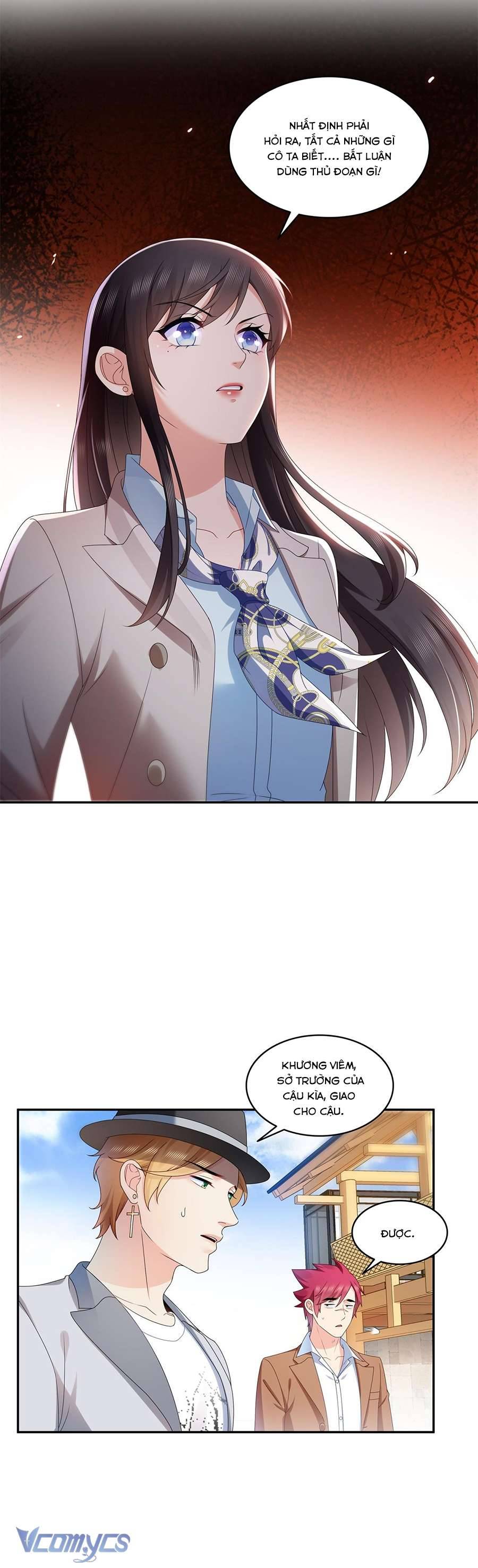 Hệt Như Hàn Quang Gặp Nắng Gắt Chap 505 - Trang 4