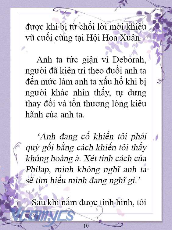 [Novel] Làm Ác Nữ Bộ Không Tốt Sao? Chap 95 - Trang 2