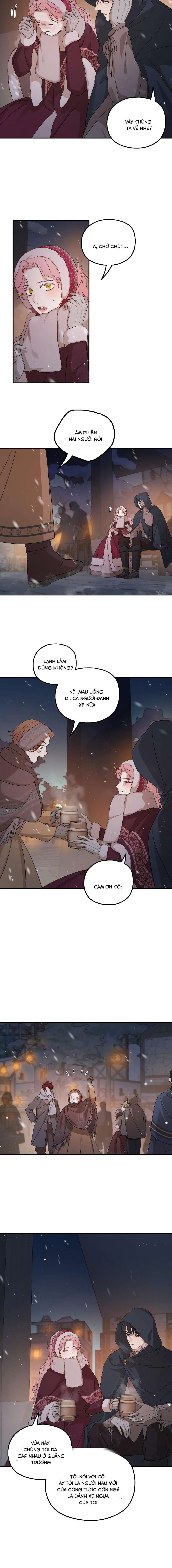 Gia Đình Chồng Quá Ám Ảnh Bởi Tôi Chap 96 - Next Chap 97