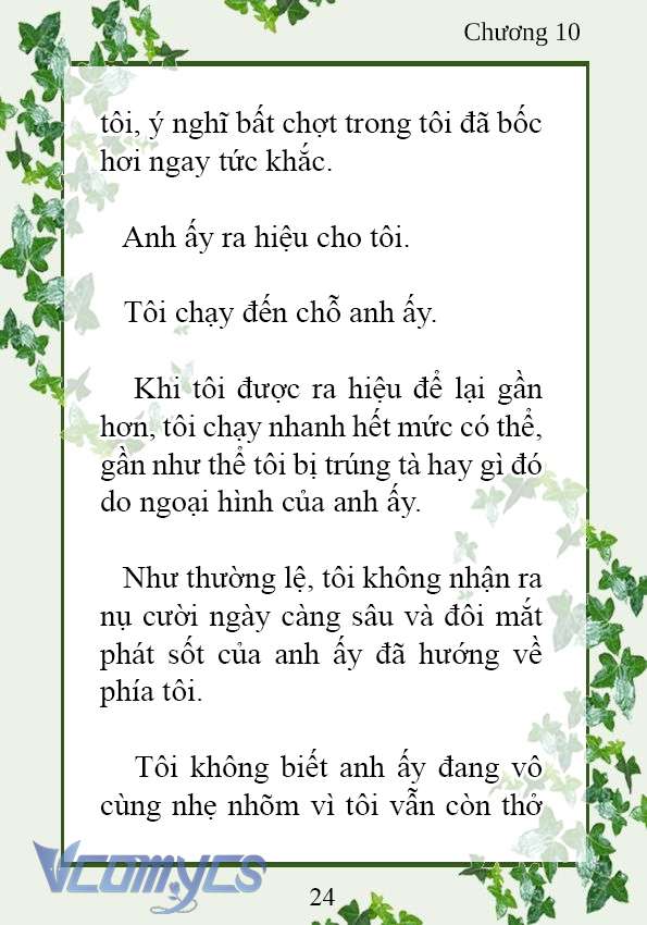 [Novel] Trở Thành Em Gái Của Nam Chính Tiểu Thuyết Đam Mỹ Chap 10 - Trang 2