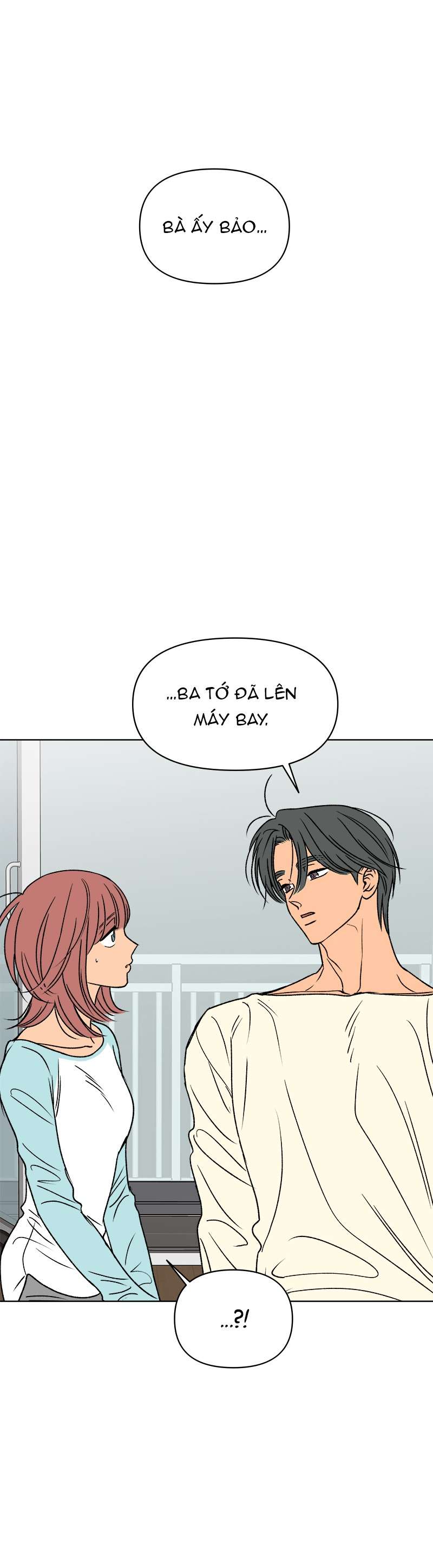 Tình Xưa Viết Lại Chapter 57 - Trang 4