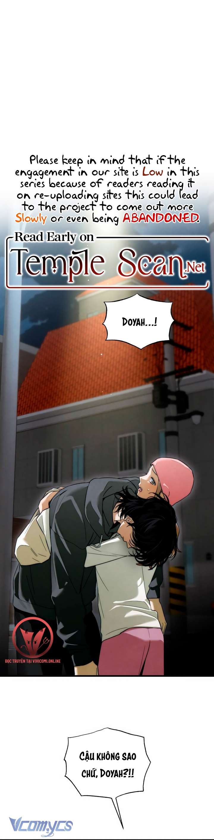 [18+] Mong Ước Của Ác Quỷ Chap 33 - Next Chap 34