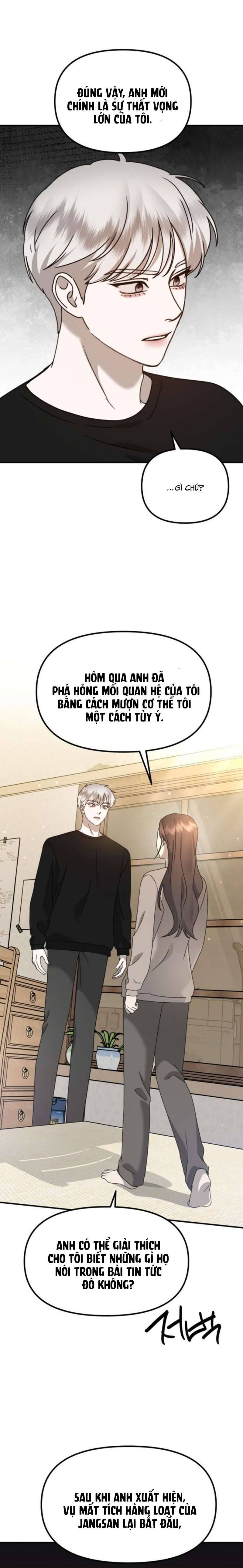 Thần Hổ Jang San Chap 36 - Next Chap 37
