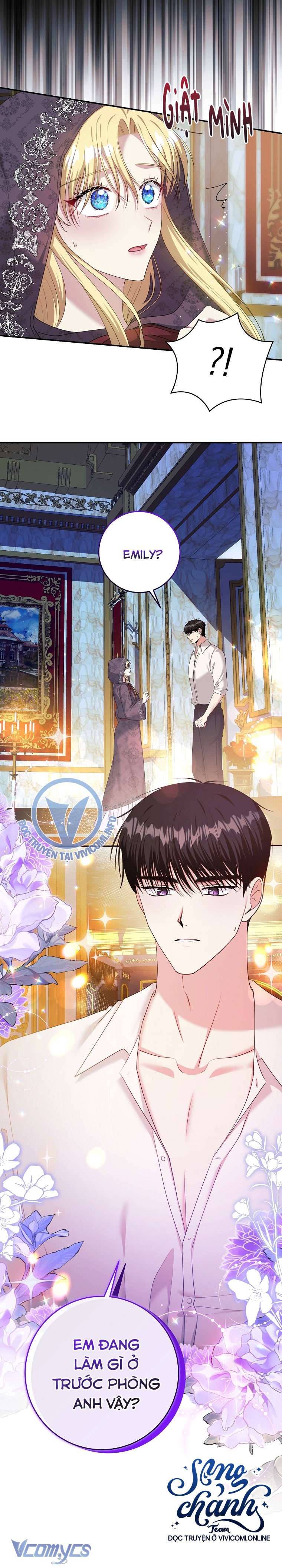 [18+] Phương Pháp Gia Hạn Hợp Đồng Hôn Nhân Chap 36 - Trang 2