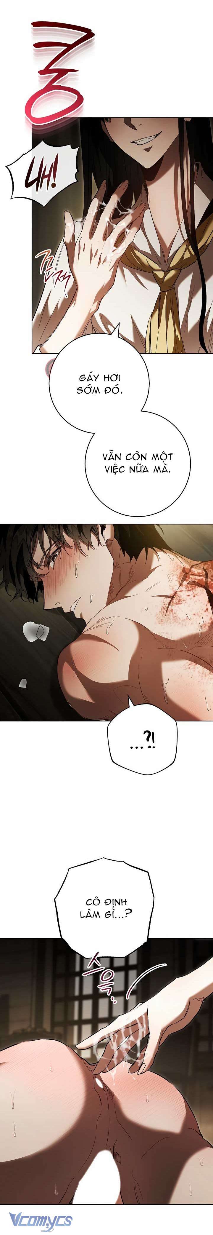Làm Anh Ấy Khóc [18+] Chapter 3 - Next Chapter 4