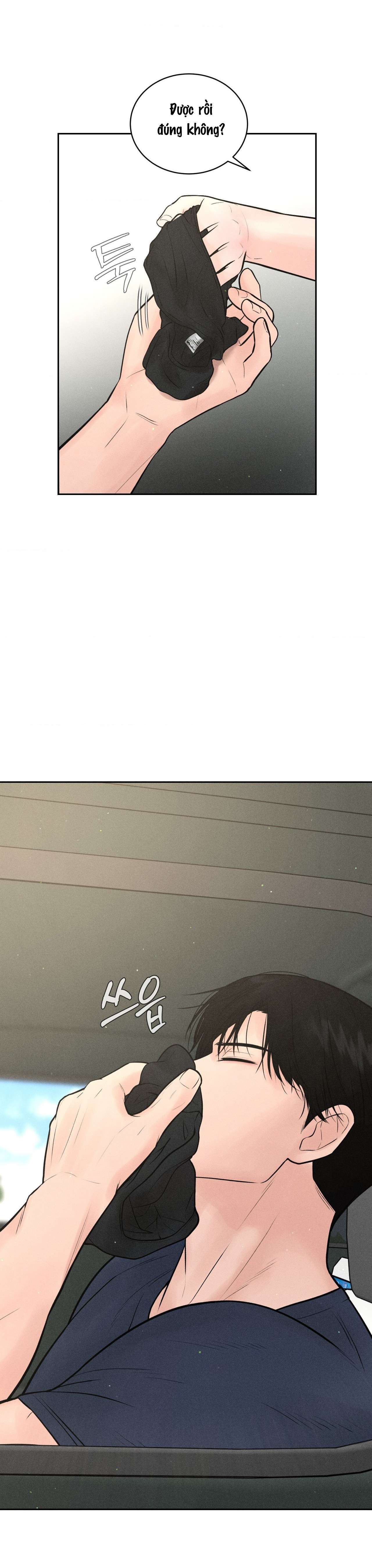 Chú à, tôi sẽ trả tiền xe cho chú Chapter 1 - Next Chapter 2