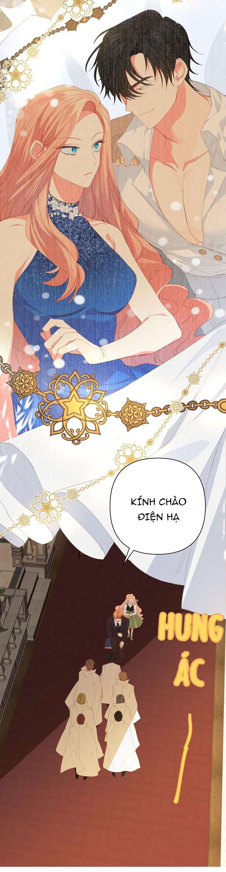 Tôi Đã Nuôi Dưỡng Một Nam Phụ Đầy Ám Ảnh Chapter 16 - Trang 3