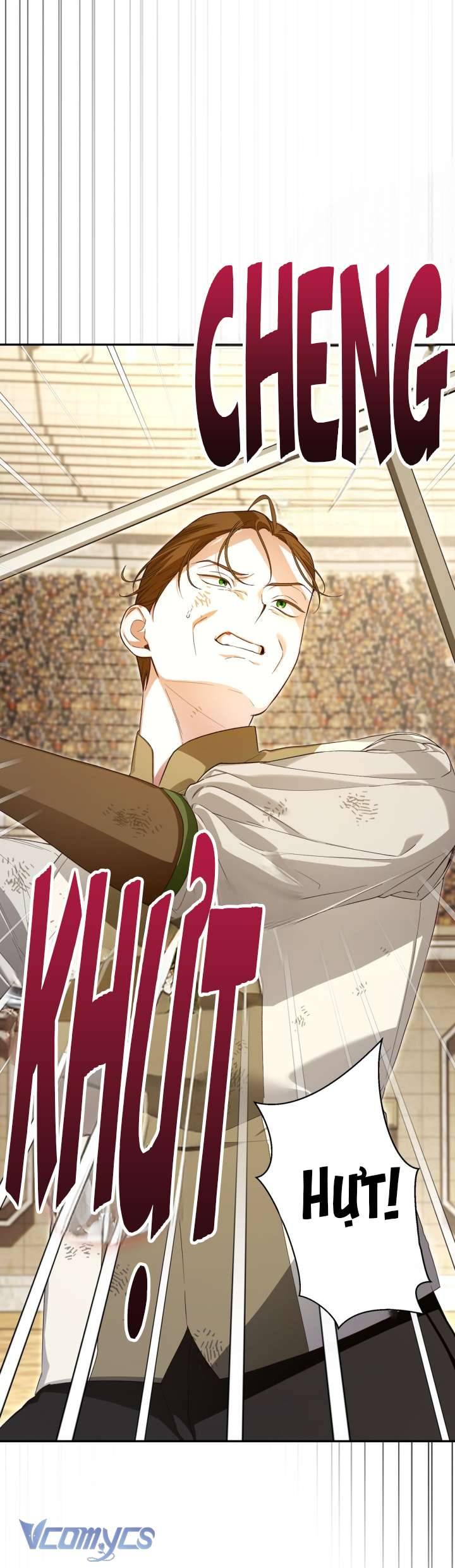 Phương Pháp Che Giấu Đứa Con Của Hoàng Đế Chapter 88 - Trang 4