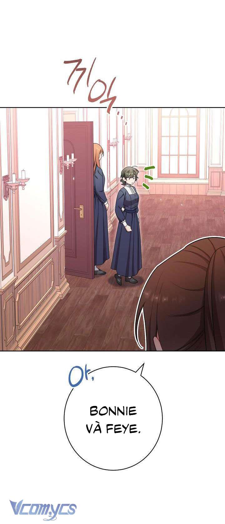 Hầu Gái Độc Quyền Của Hoàng Hậu Phản Diện Chapter 18 - Trang 4