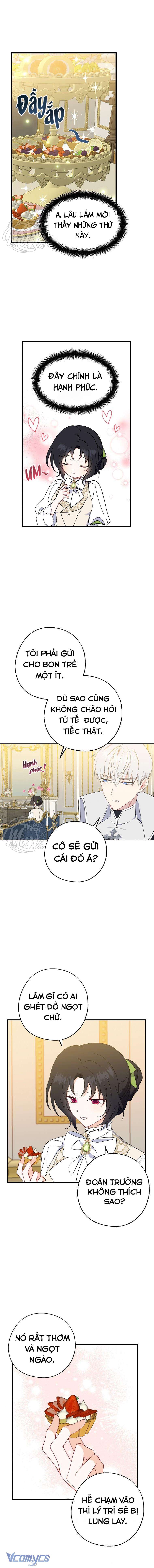 A Nào, Ngậm Thìa Vàng Nhé? Chap 37 - Trang 3