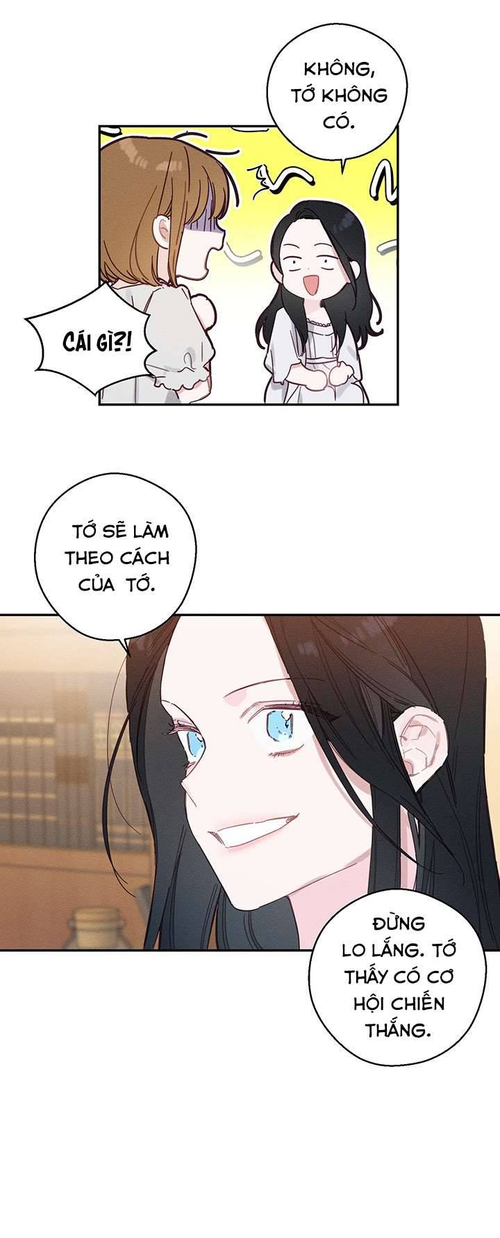 Trước Tiên Phải Giấu Em Trai Cái Đã! Chap 15 - Trang 2