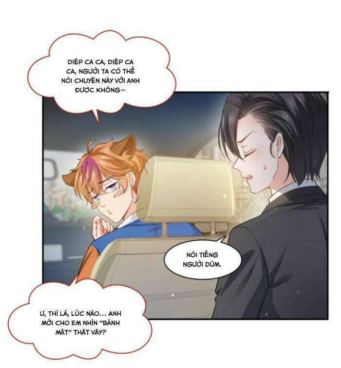 Hệt Như Hàn Quang Gặp Nắng Gắt Chap 174 - Trang 4