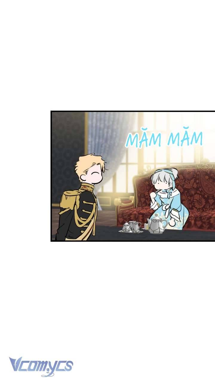 Những Nhân Vật Mạnh Nhất Thế Giới Ám Ảnh Tôi Chapter 31 - Trang 4