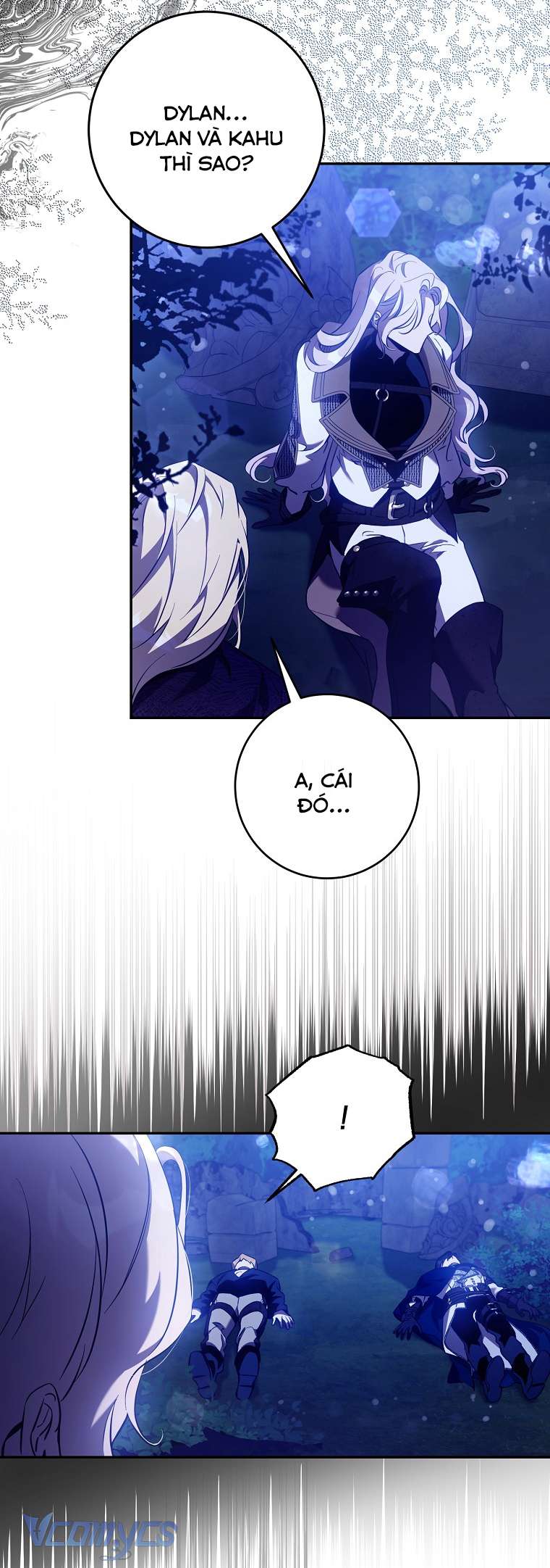 Thuần Hóa Bạo Quân Rồi Bỏ Trốn Chap 118 - Trang 2